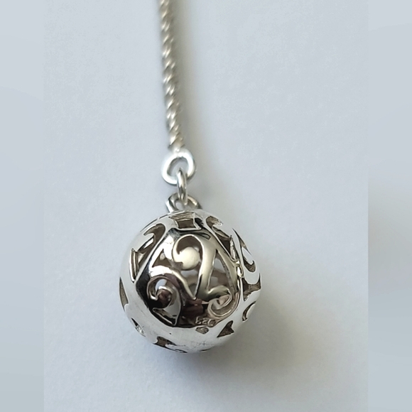 Silpada toggle necklace - Picture 2 of 2